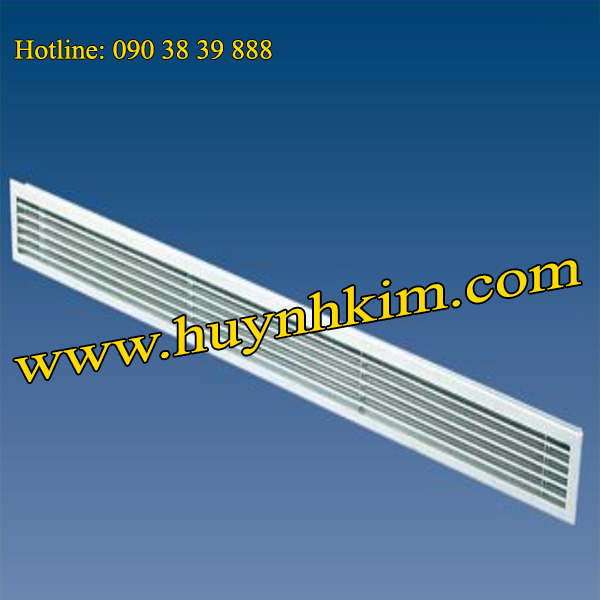 Miệng gió Linear Bar - HK108